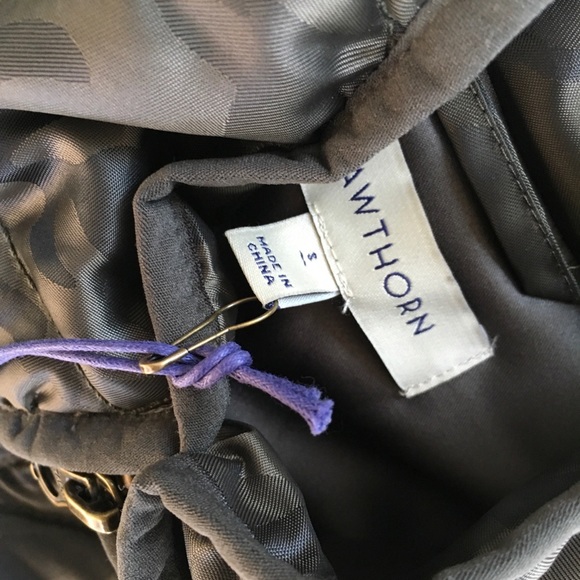 NWT Stitch Fix 41 Hawthorn Camo Quilted S M - Picture 3 of 6